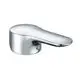KLUDI-Ersatzteil-Hebel-OBJEKTA-fuer-41er-Kartusche-chrom-7504805-00 gallery number 1